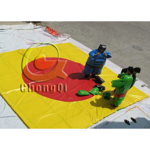 giant inflatable sports games